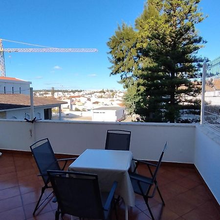 Quarto Com Varanda No Centro Em Tavira Lejlighed Eksteriør billede