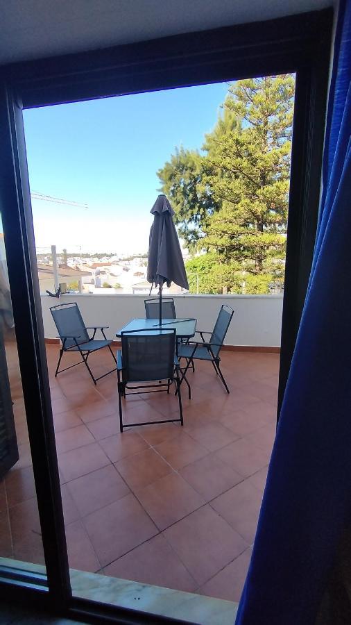 Quarto Com Varanda No Centro Em Tavira Lejlighed Eksteriør billede