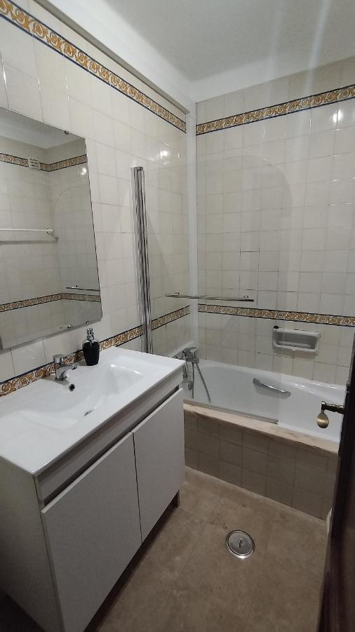 Quarto Com Varanda No Centro Em Tavira Lejlighed Eksteriør billede