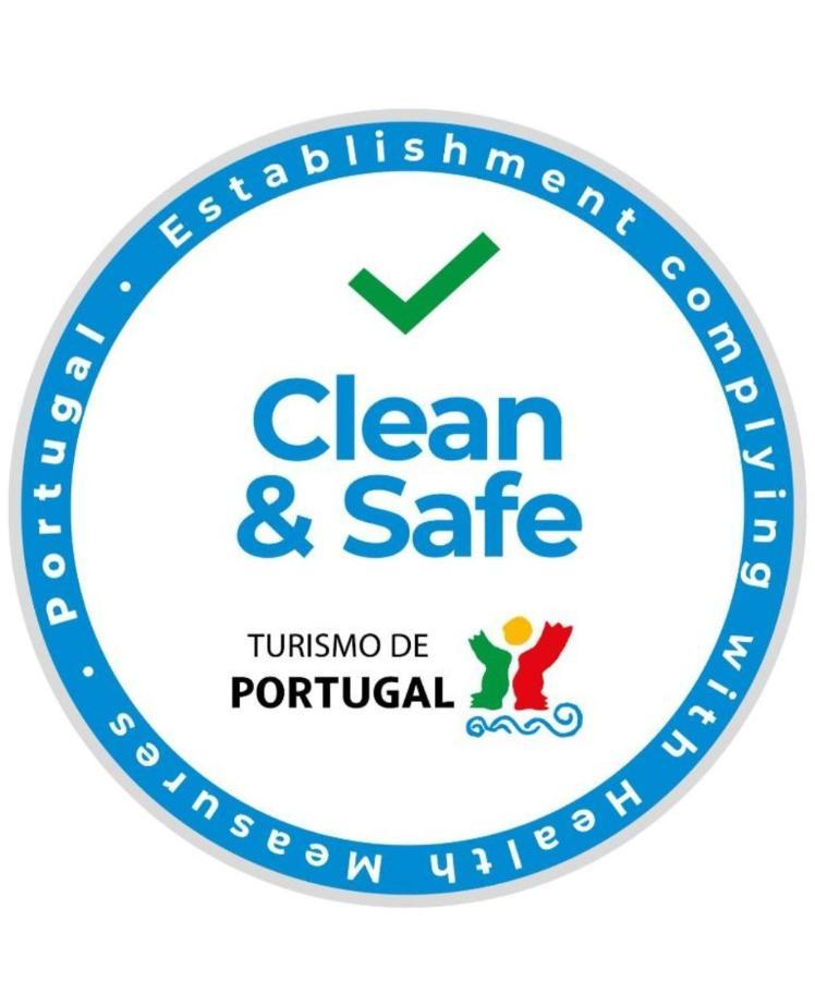 Quarto Com Varanda No Centro Em Tavira Lejlighed Eksteriør billede