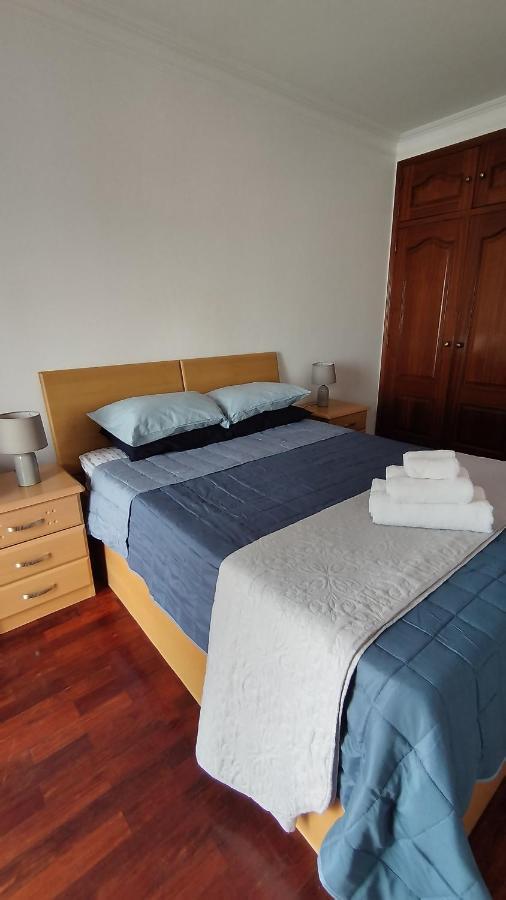 Quarto Com Varanda No Centro Em Tavira Lejlighed Eksteriør billede