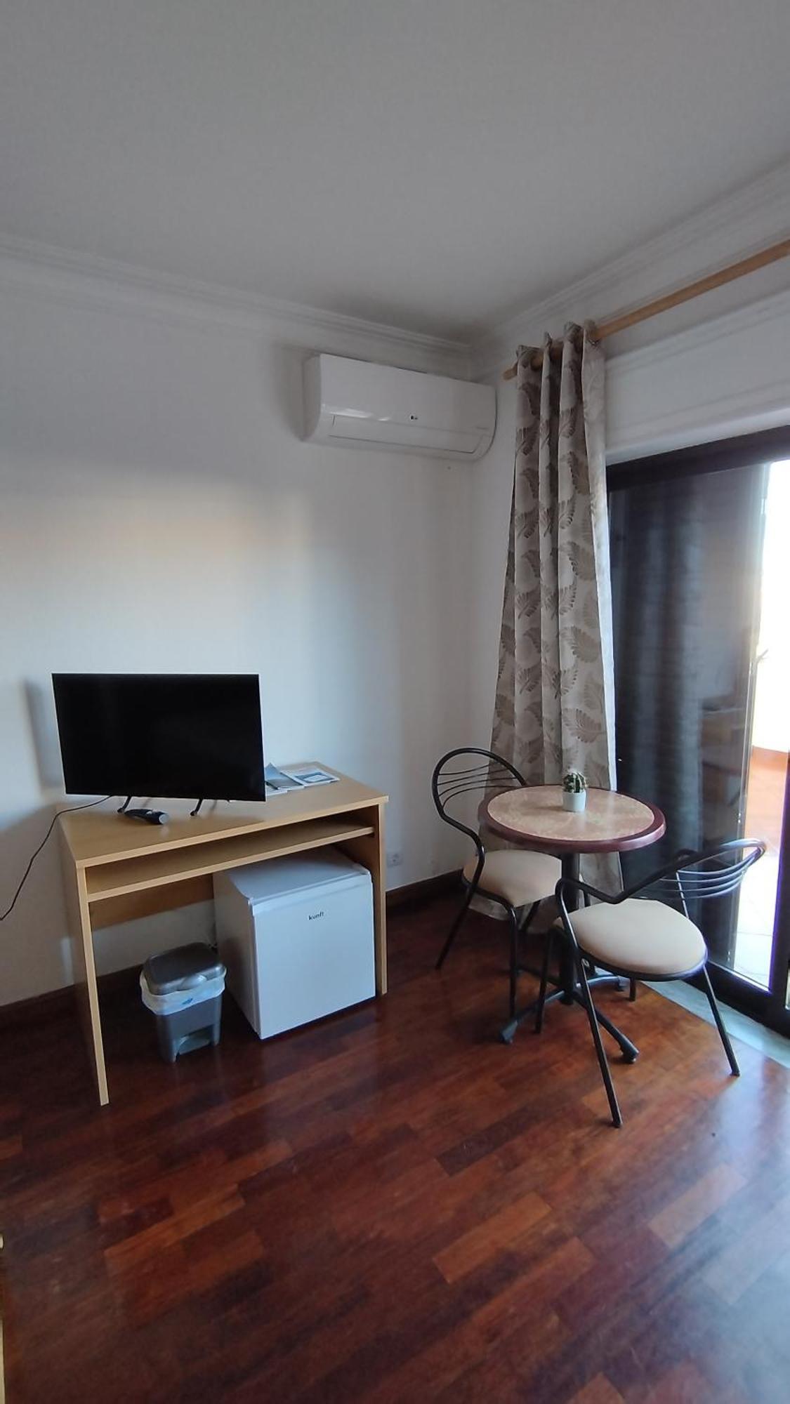 Quarto Com Varanda No Centro Em Tavira Lejlighed Eksteriør billede