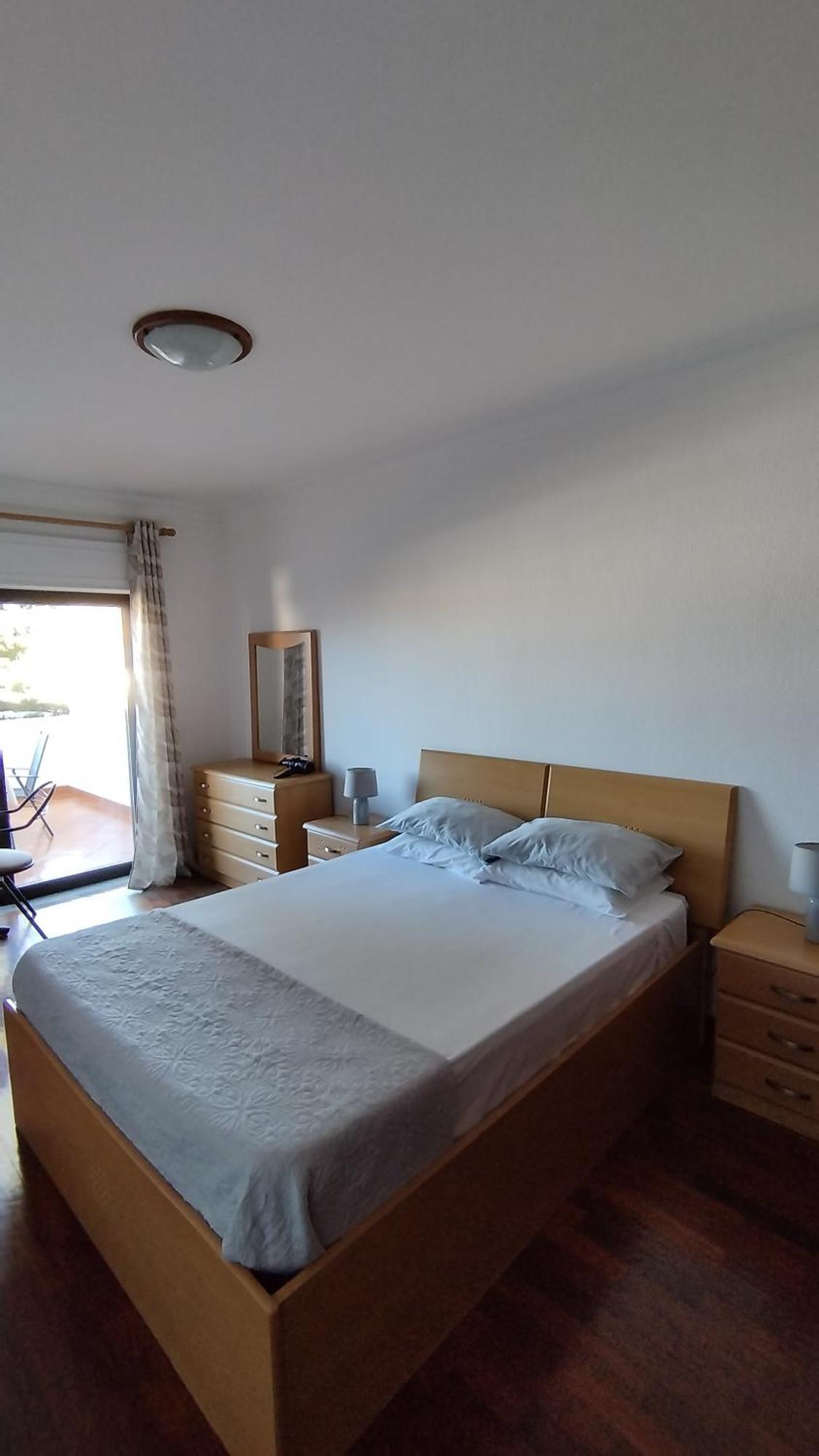 Quarto Com Varanda No Centro Em Tavira Lejlighed Eksteriør billede